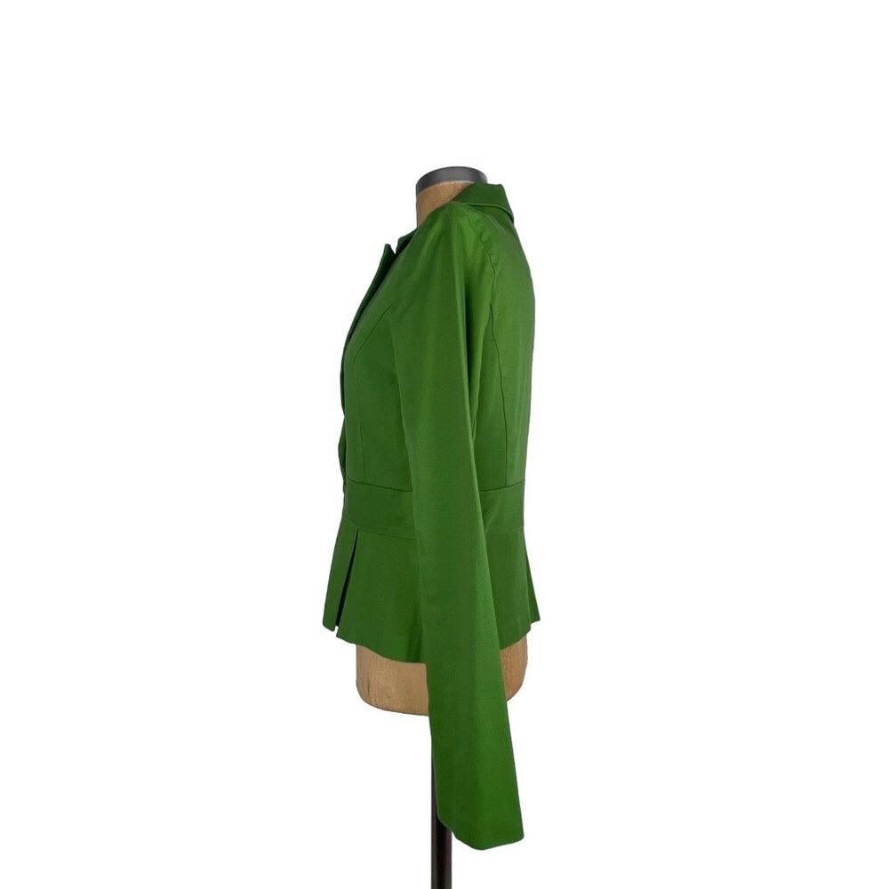 Necessary Objects Green Women's Jacket Authentic … - image 5